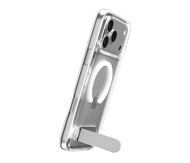 Spigen Ultra Hybrid ”S” Mag Magsafe do Iphone 17 Pro Max Clear - 1359893 - zdjęcie 6